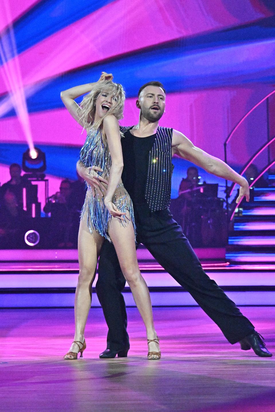 Paulina Gałązka i Michał Bartkiewicz