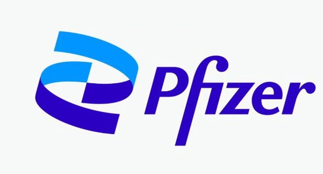 Pfizer z nowym logo, bez pigułki