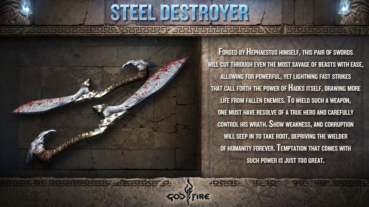 Graliśmy już w Godfire: Rise of Prometheus. Może być hitem! 9