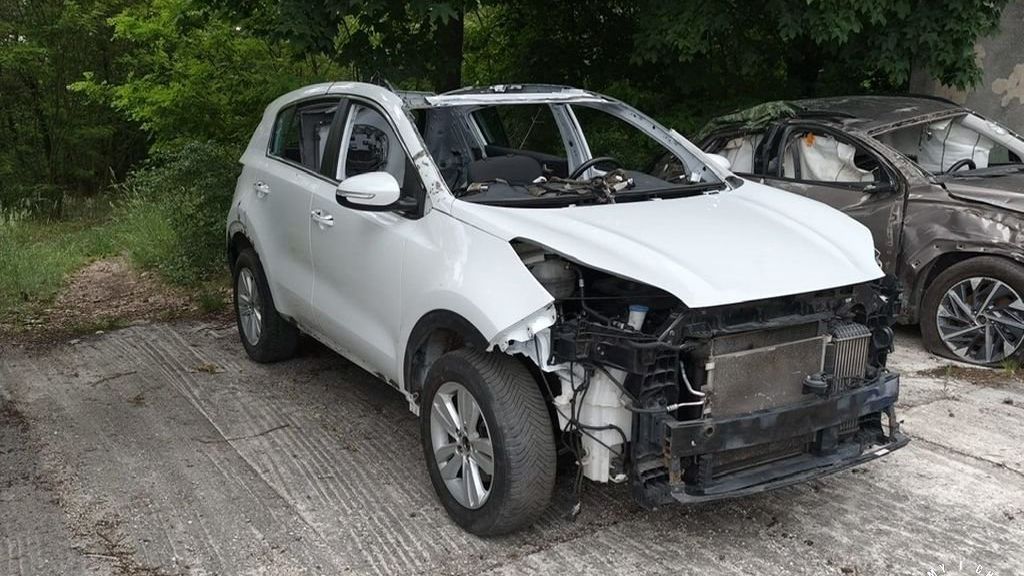 Policjanci podejrzewali, że kradzież mogła być fikcyjna
