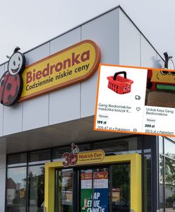 200 zł za maskotkę. Tak zarabiają na brakującym hicie z Biedronki