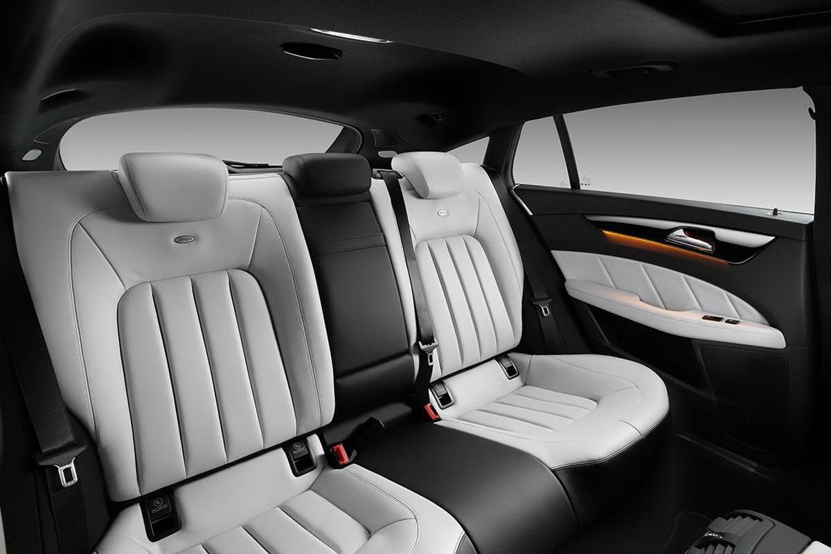 Mercedes CLS Shooting Brake (źródło: de.autoblog.com via WCF)