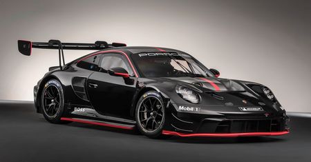 Debiutuje nowe Porsche 911 GT3 R. Ma więcej mocy, lepsze aero i balans