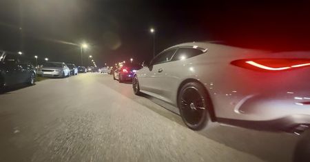 150 tys. zł mandatów, przyleciał helikopter. Policja wzięła się za wyścigi