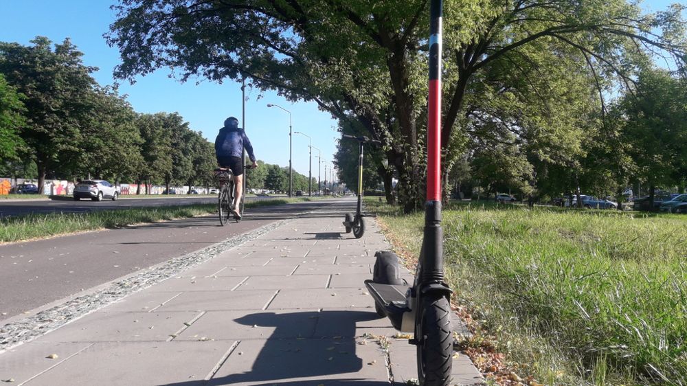 W najgorszym razie jazda na niewłaściwym sprzęcie może "kosztować" 1500 zł