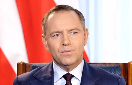 Karol Nawrocki nie chce przepisów ws. kryptowalut. Kolejne weto