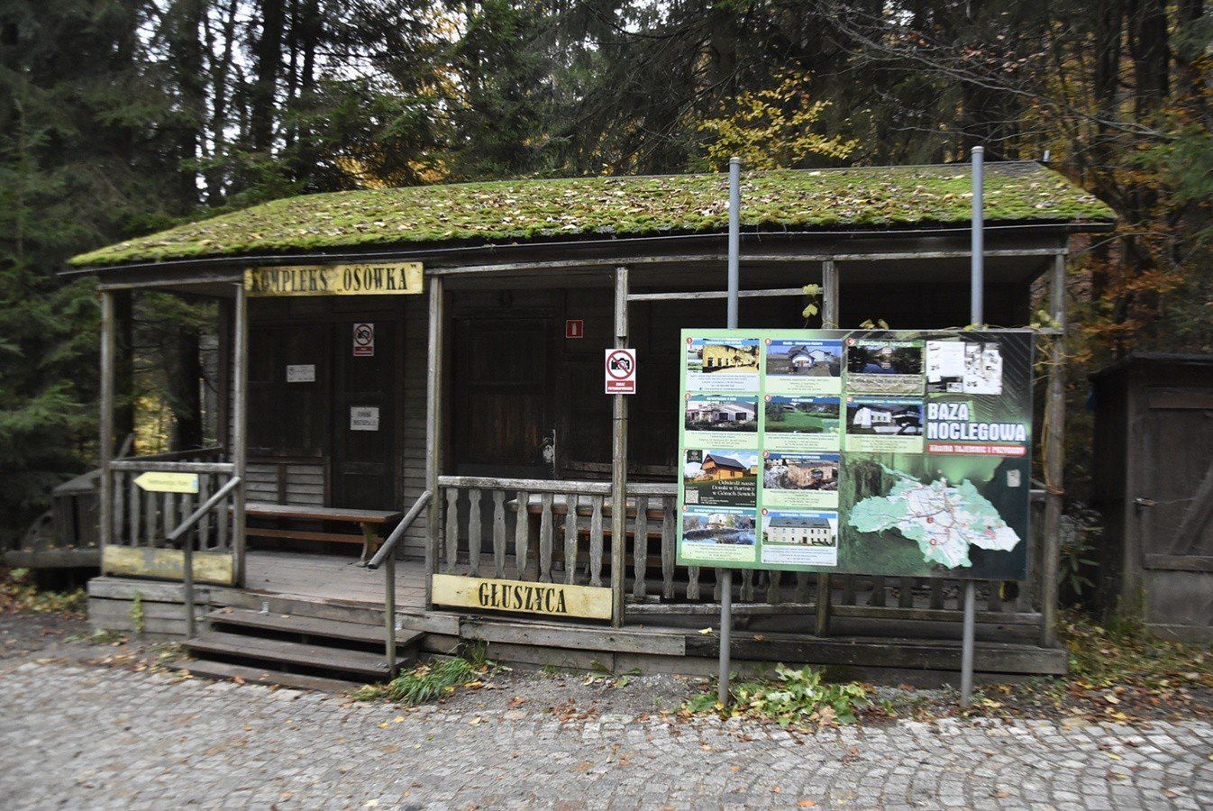 W Podziemnym Mieście Osówka powstała nowa ścieżka edukacyjna z tablicą interaktywną