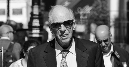 Nie żyje jeden z najważniejszych bankierów. Lord Rothschild miał 87 lat