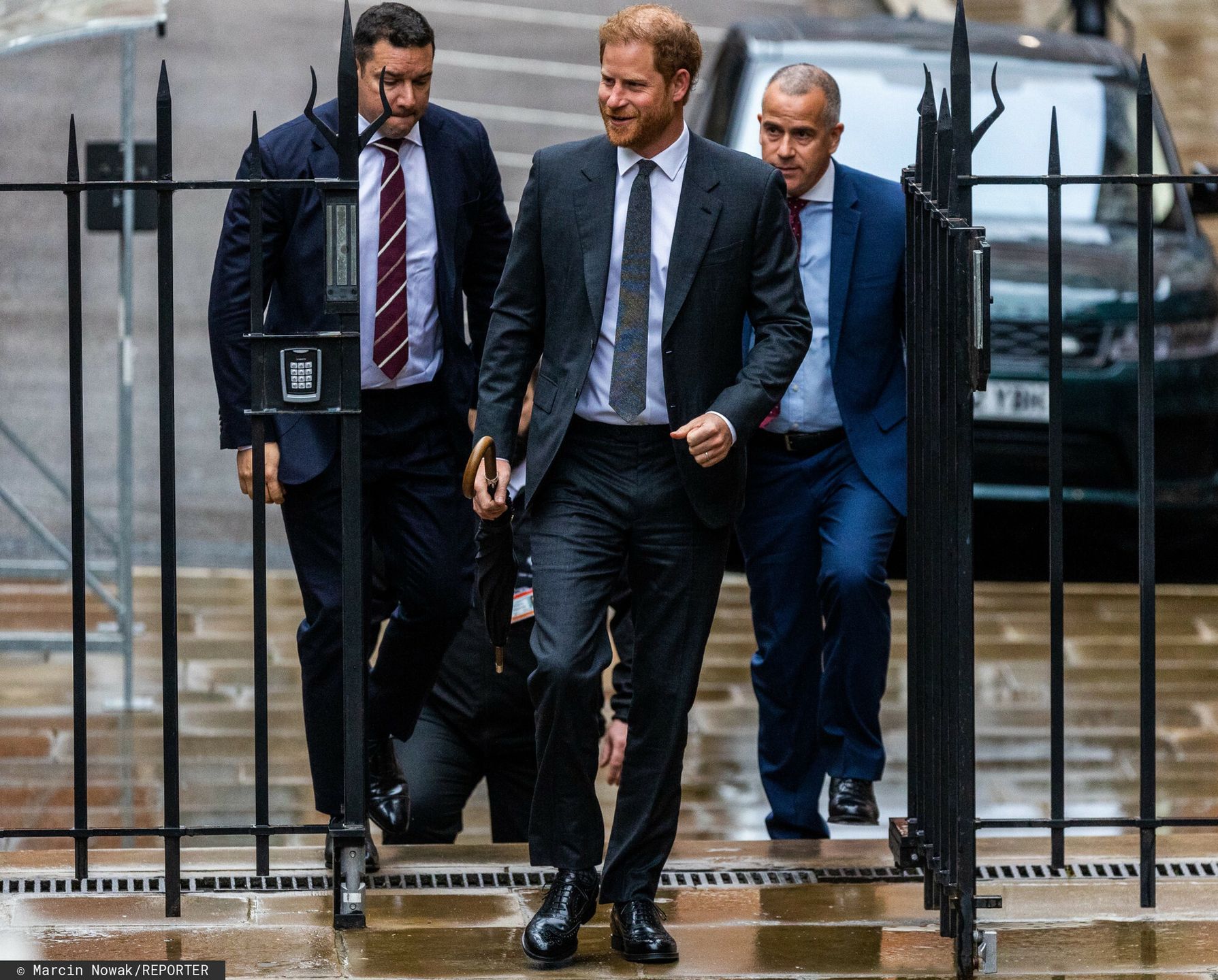 książę Harry