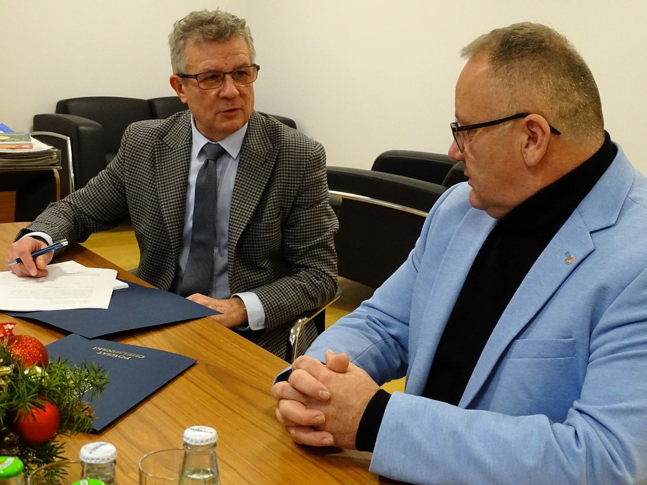 Powiat Chełmiński stawia na komunikację autobusową