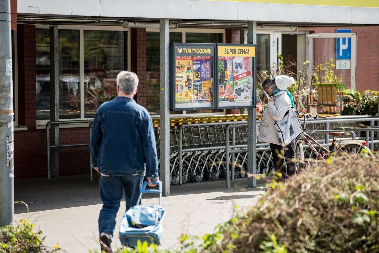 "Co najmniej dwa-trzy lata". Prezes państwowego funduszu mówi, jak długo potrwa drożyzna