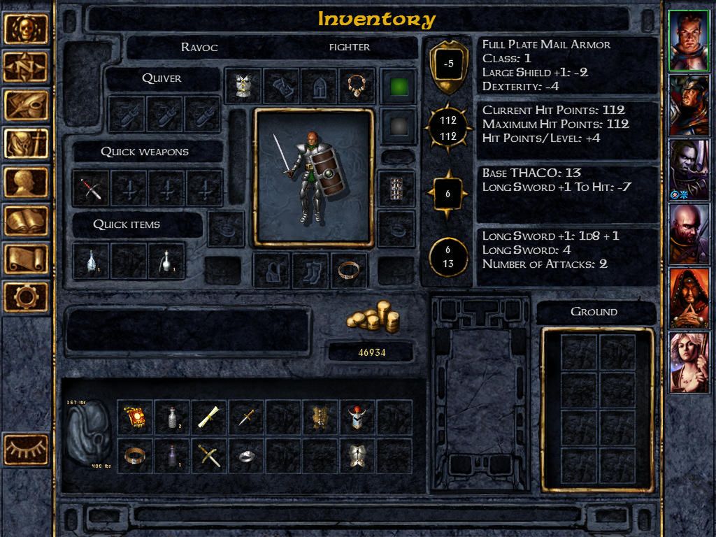 Aplikacja Dnia: Baldur's Gate Enhanced Edition najtaniej w historii! 2