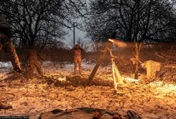 Punkt zwrotny na wojnie w Ukrainie? Amerykanie donoszą