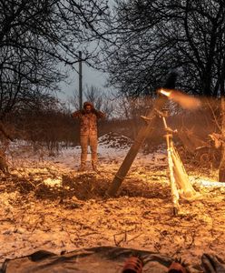 Punkt zwrotny na wojnie w Ukrainie? Amerykanie donoszą