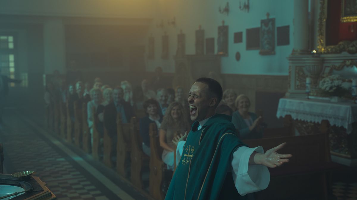 Gdzie obejrzeć "Boże Ciało" Jana Komasy?