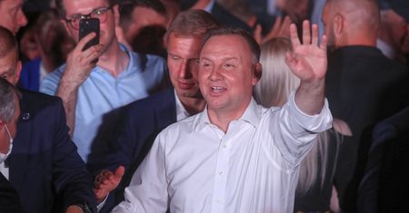 Wyniki wyborów prezydenckich 2020. PKW podaje cząstkowe dane. Andrzej Duda zyskuje