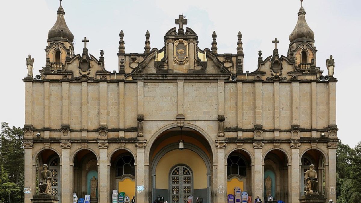 Giną prawosławni księża w Etiopii 