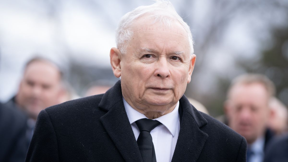 Jarosław Kaczyński