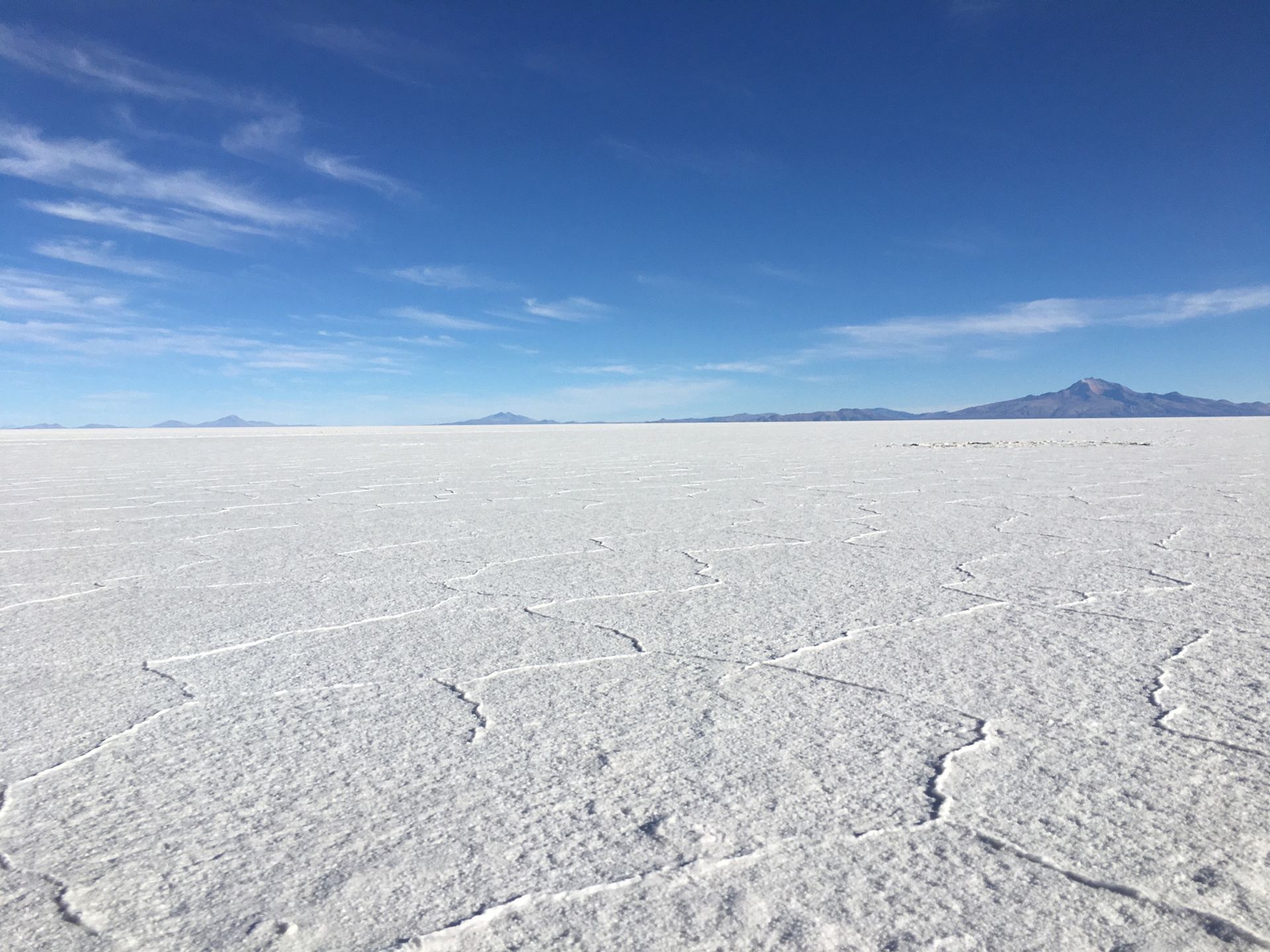 Salar de Uyuni