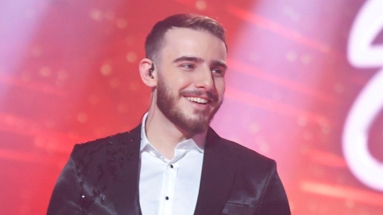 Eurowizja 2022. Zagraniczny ekspert ocenia szanse Krystiana Ochmana