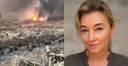Martyna Wojciechowska o tragedii w Bejrucie: "Poznałam tam wielu serdecznych Libańczyków, BĄDŹCIE SILNI"