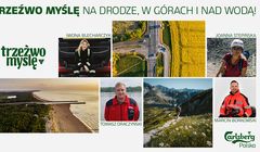 „Trucking Girl", przewodniczka tatrzańska i ratownicy medyczni ambasadorami kampanii "Trzeźwo myślę" Carlsberga