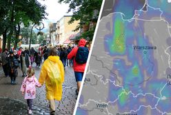 Takie będą pierwsze dni sierpnia. Mapy mówią wszystko