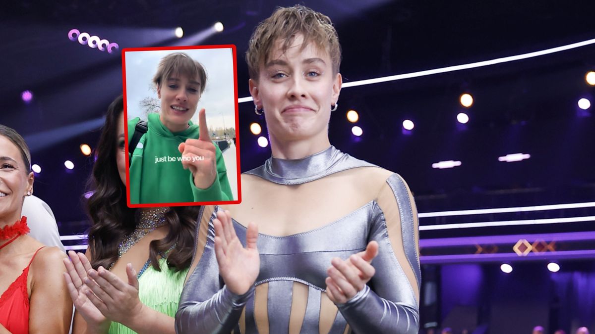 Podzieliła się nagraniem po odpadnięciu z "Tańca z Gwiazdami"