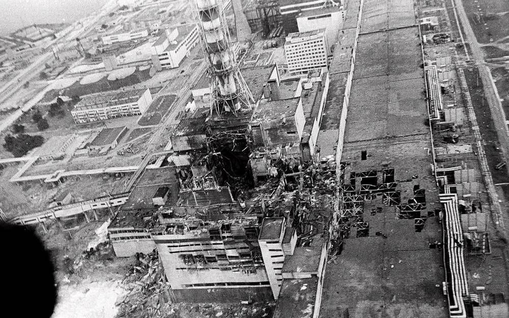 "Nie wiedzieliśmy, że to reaktor. Nikt nam tego nie powiedział" (26 kwietnia 1986, Czarnobyl) 4