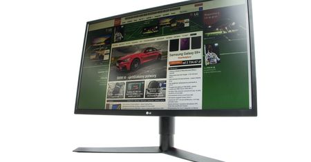 LG 27GK750F - monitor z odświeżaniem 240Hz i AMD FreeSync
