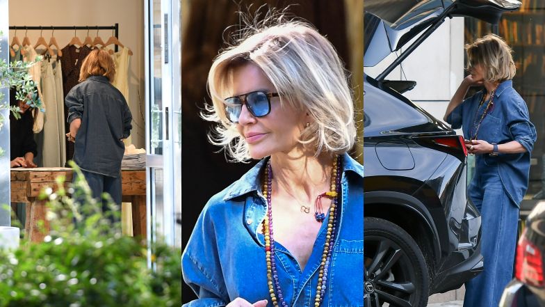Joanna Racewicz buszuje po modnych butikach