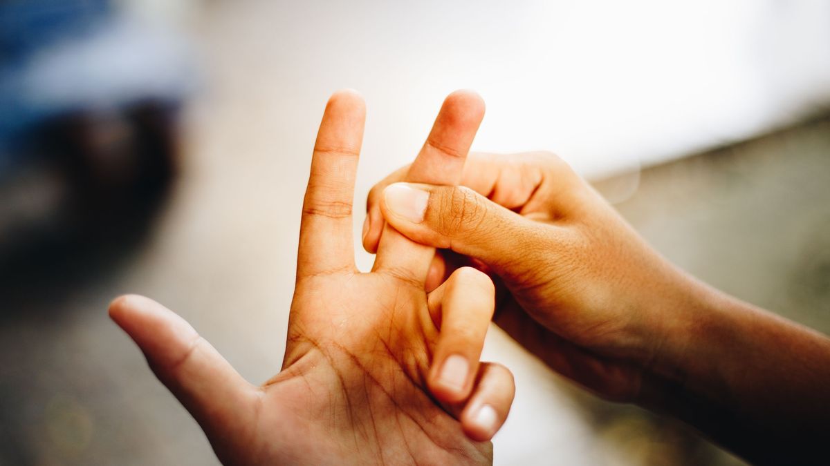 Ból stawów może ostrzegać o chorobie