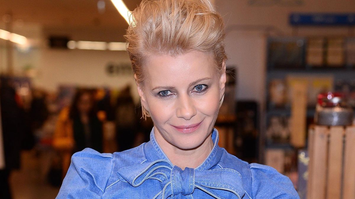 Małgorzata Kożuchowska 