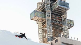 Wyżej, wysoko, Rolex. Nowy salon na wysokości 3 tys. metrów