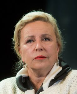 Nie miała wyjścia. To był jedyny ratunek dla jej teatru