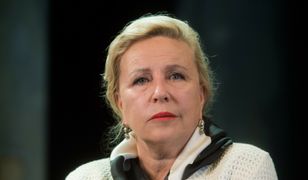 Nie miała wyjścia. To był jedyny ratunek dla jej teatru