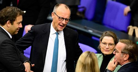 Czas na ruch Niemiec? Geopolityczna szachownica w Bundestagu