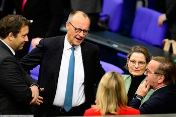 Czas na ruch Niemiec? Geopolityczna szachownica w Bundestagu