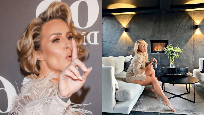 Blanka Lipińska kupuje nowe mieszkanie. Tym razem nie zdecyduje się na ciemne wnętrza