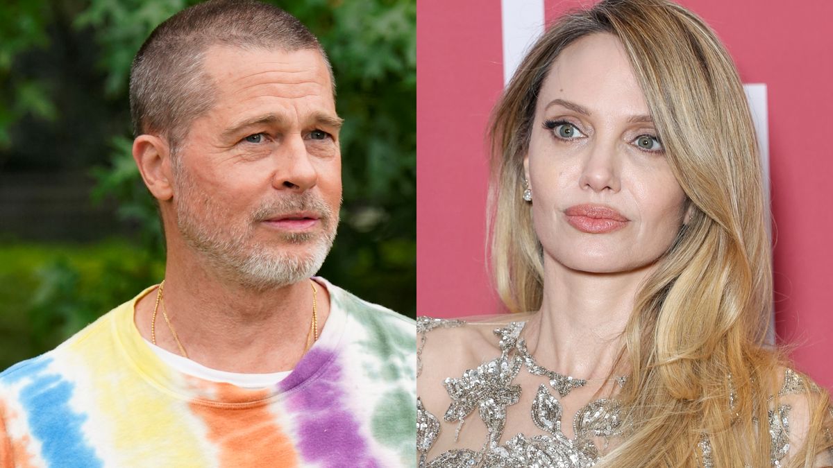 Brad Pitt i Angelina Jolie znowu walczą w sądzie