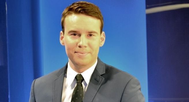 Maciej Sawicki: z TVP3 Poznań do „Wiadomości” TVP1