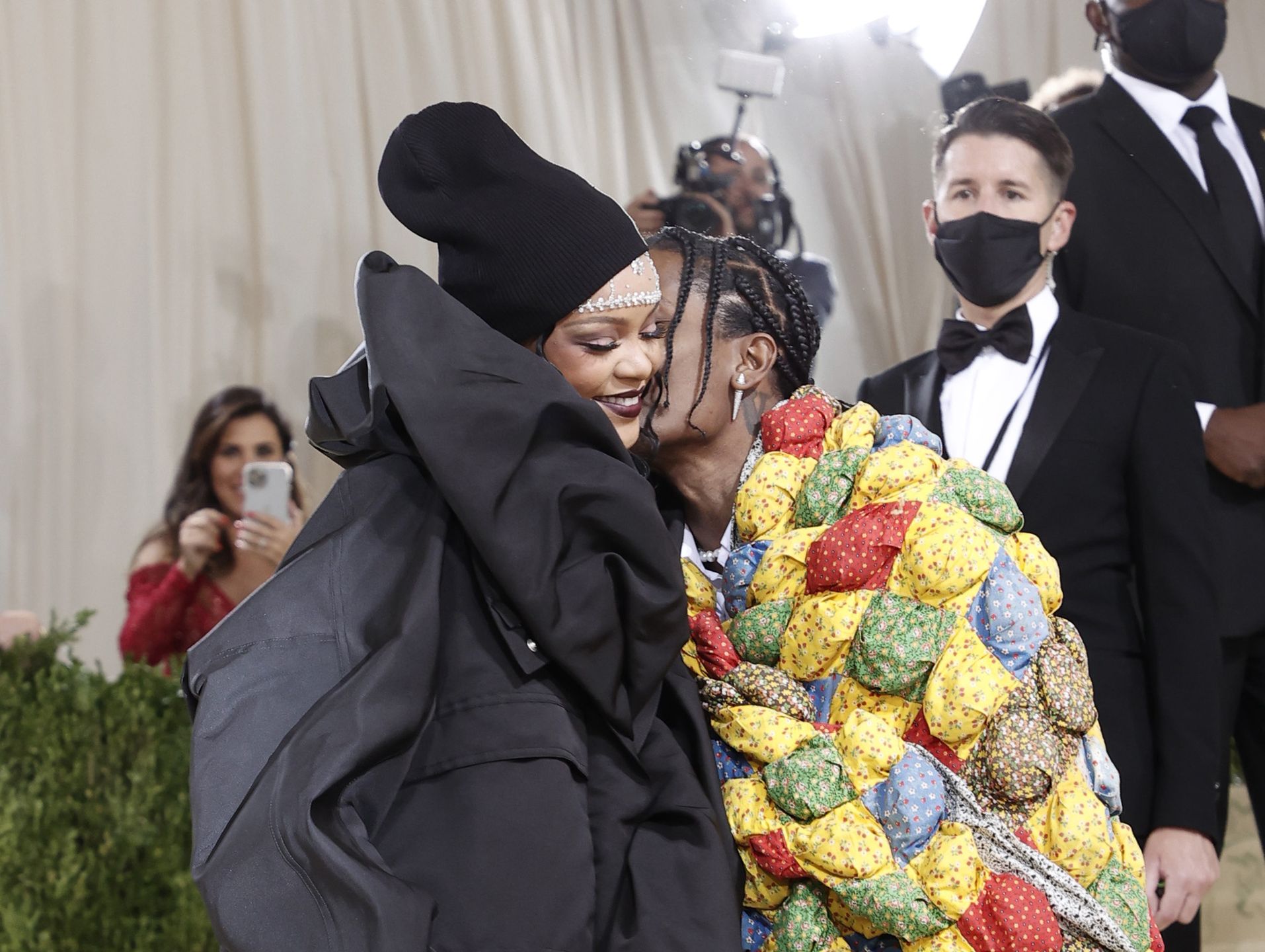 Rihanna jest w ciąży