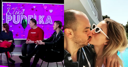 Szczera Chodakowska: "Dla mnie Walentynki są każdego jednego dnia" (KLIKA PUDELKA)