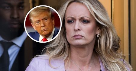 Kochanka Trumpa obawia się o życie. "Już się nie ukrywają"