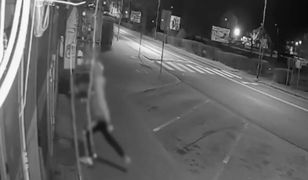 15-letni chłopiec włamał się do kantoru. Ukradł pieniądze i papierosy