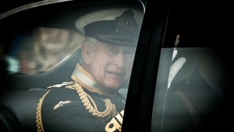 Król Karol III w szpitalu. Przeszedł operację