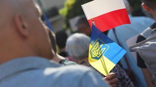 Polacy za propozycją PiS. Chcą deportacji grupy Ukraińców