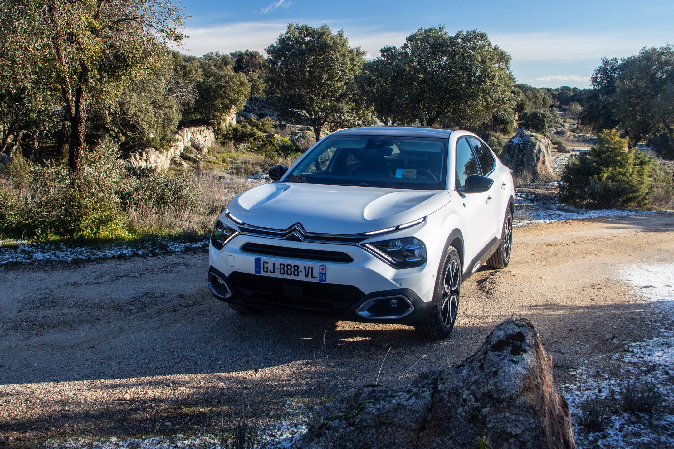 Citroën C4 X