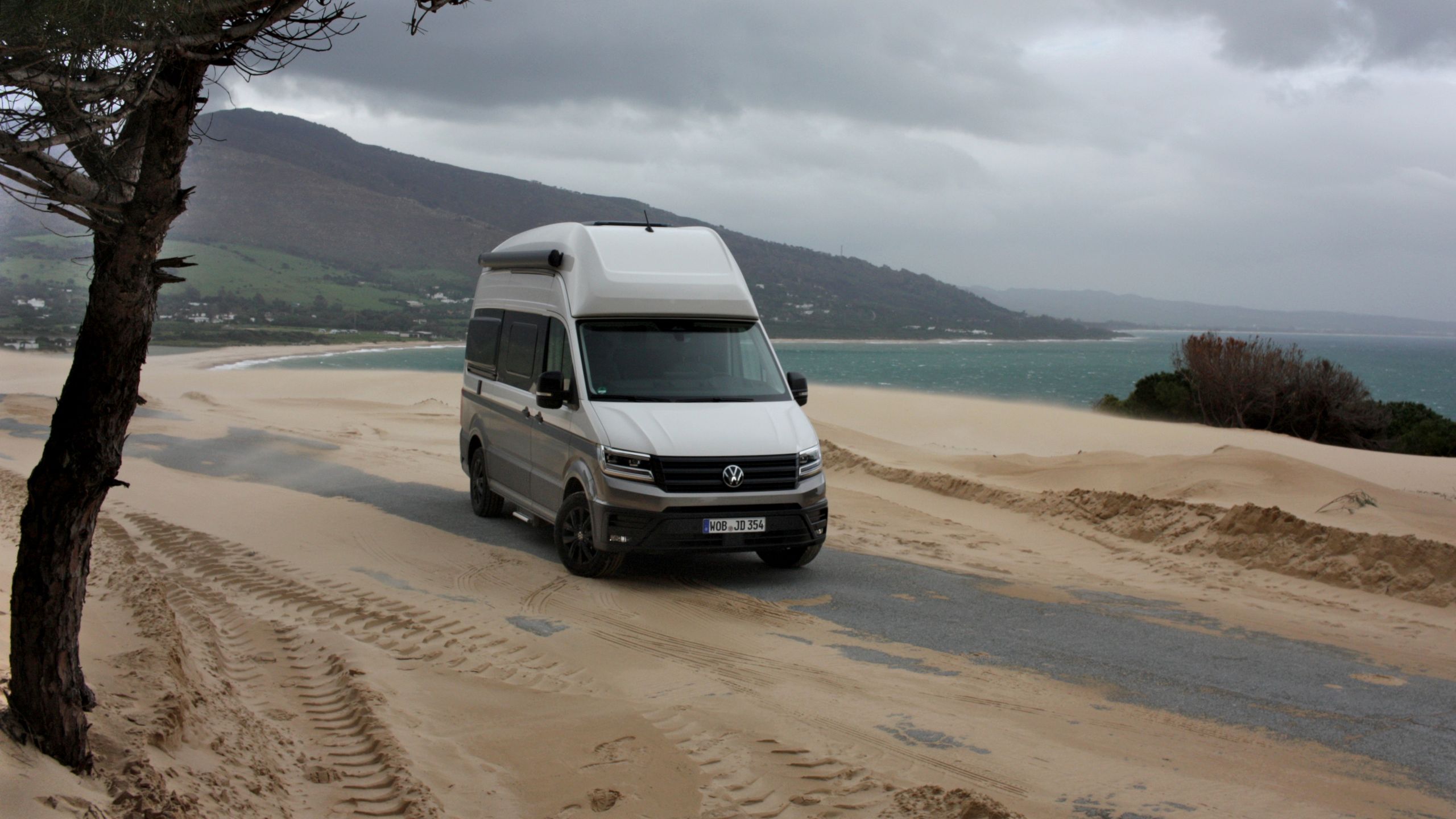 Volkswagen Grand California 600