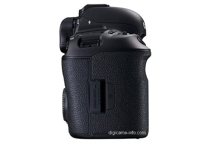Canon EOS 5D Mark IV – pełna specyfikacja i zdjęcia produktowe wyciekły do Interntetu 6